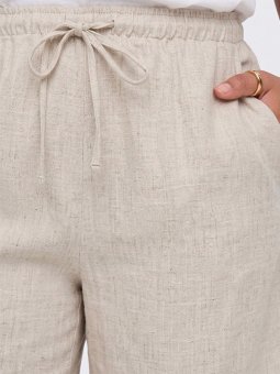 CARSIESTA - Plus Size Shorts fra Only Carmakoma