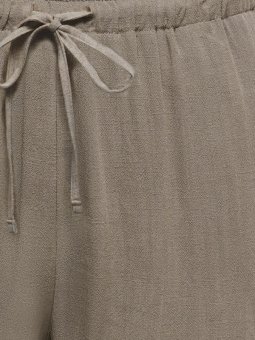 CARSIESTA - Plus Size Shorts fra Only Carmakoma