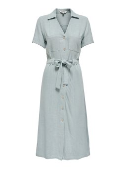 CARSIESTA - Plus Size Kjole fra Only Carmakoma