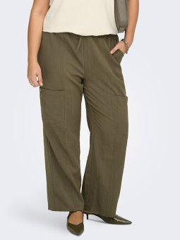 CARDONNA - Plus Size Bukser fra Only Carmakoma