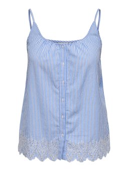 CARTULUM - Plus Size Topp fra Only Carmakoma