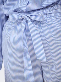 CARTULUM - Plus Size Shorts fra Only Carmakoma