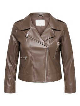 CARCARMEN - Plus Size Jakke fra Only Carmakoma