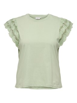 CARMACY - Plus Size T-shirt fra Only Carmakoma