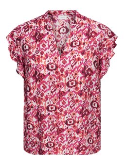 CARHAVANA - Plus Size Topp fra Only Carmakoma