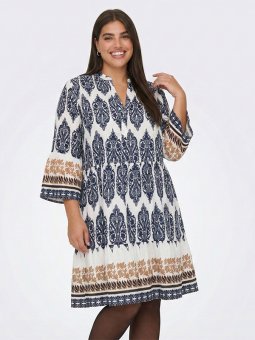 CARHAVANA - Plus Size Tunika fra Only Carmakoma