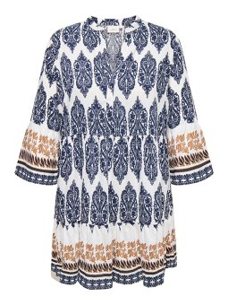 CARHAVANA - Plus Size Tunika fra Only Carmakoma