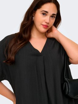CARHAVANA - Plus Size Kjole fra Only Carmakoma