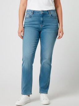 CARWILLY - Plus Size Jeans fra Only Carmakoma