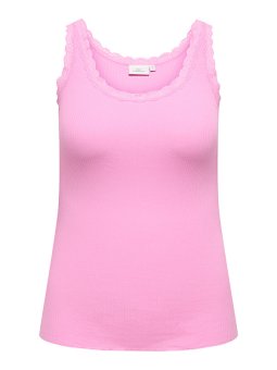 CARSARA - Plus Size Topp fra Only Carmakoma