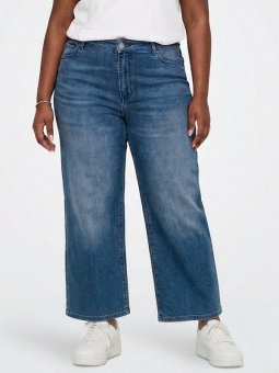CARWILLY - Plus Size Jeans fra Only Carmakoma