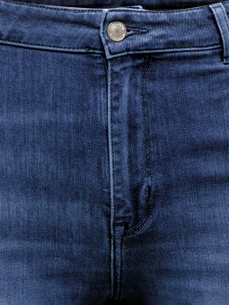 CARWILLY - Plus Size Jeans fra Only Carmakoma