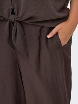 CARJOANNA - Plus Size Bukser fra Only Carmakoma