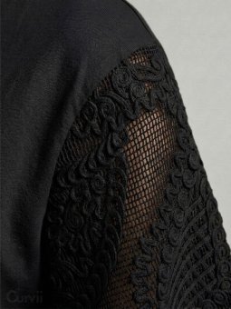 CARMIRLA - Plus Size T-skjorte fra Only Carmakoma