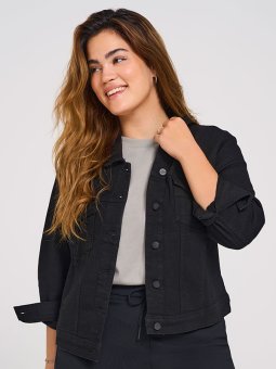 CARWESPA - Plus Size Jakke fra Only Carmakoma