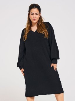 CARKATIA - Plus Size Kjole fra Only Carmakoma