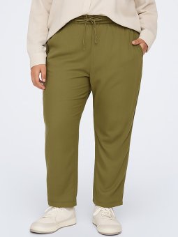 CARCARO - Plus Size Bukser fra Only Carmakoma