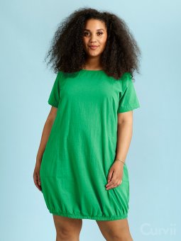 AMIN - Plus Size Kjole fra Zhenzi