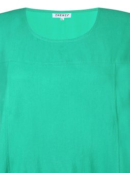 AMIN - Plus Size Kjole fra Zhenzi