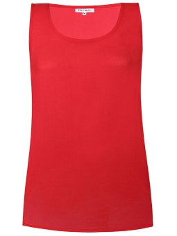 GEORGIA - Plus Size Topp fra Zhenzi