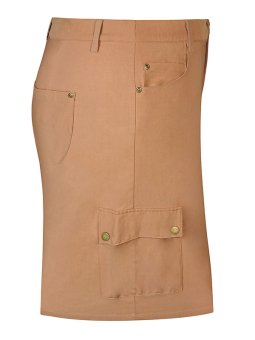 MARLEY - Plus Size Skjørt fra Zhenzi