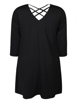 DEMA - Plus Size Tunika fra Zhenzi