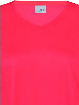 ALBERTA - Plus Size T-shirt fra Zhenzi