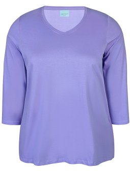 ALBERTA - Plus Size T-shirt fra Zhenzi
