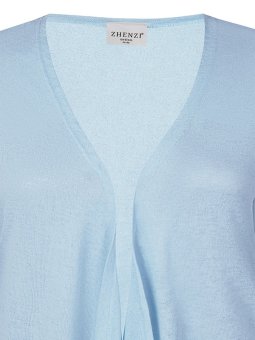 AGAR - Plus Size Cardigan fra Zhenzi