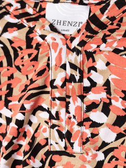 FIEN - Plus Size Bluse fra Zhenzi