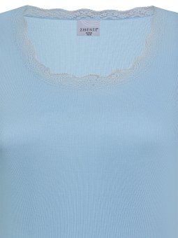 LARA - Plus Size Topp fra Zhenzi