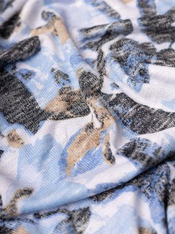 ZH-FAYA - Plus Size T-shirt fra Zhenzi