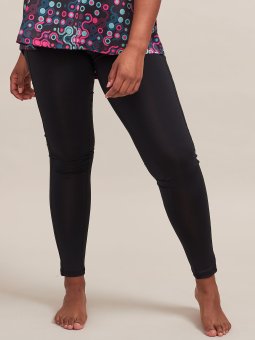 Plus Size Trenings tights fra Aprico Sport
