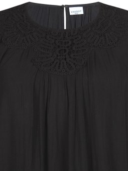 ZH-LUNA - Plus Size Bluse fra Zhenzi