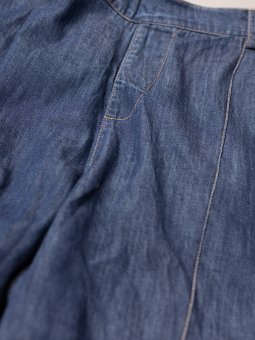 ZH-MIAH - Plus Size Shorts fra Zhenzi