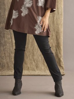 ZH-GROOVE - Plus Size Bukser fra Zhenzi