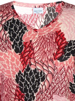 ZH-AINSLEY - Plus Size Genser fra Zhenzi