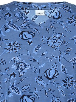 ZH-SYLVA - Plus Size Bluse fra Zhenzi