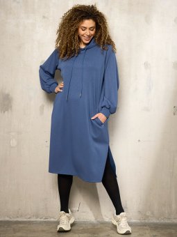 ZH-MYA - Plus Size Kjole fra Zhenzi