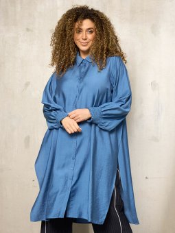 ZH-SIMY - Plus Size Tunika fra Zhenzi