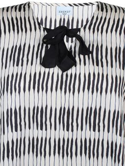 ZH-SISY - Plus Size Tunika fra Zhenzi