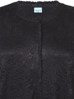 ZH-TIST - Plus Size Bluse fra Zhenzi