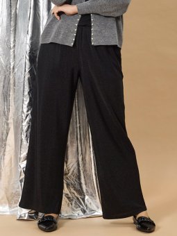 ZH-TOBY - Plus Size Bukser fra Zhenzi