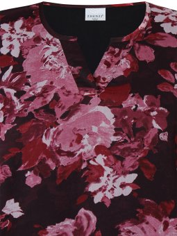 ZH-TOYA - Plus Size Bluse fra Zhenzi