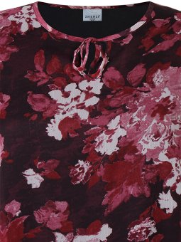 ZH-TOYA - Plus Size Kjole fra Zhenzi