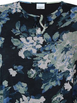 ZH-TOYA - Plus Size Kjole fra Zhenzi