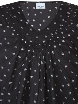 ZH-VELA - Plus Size Bluse fra Zhenzi