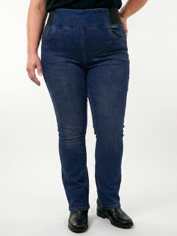 ZH-GROVE - Plus Size Jeans fra Zhenzi