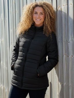 ZH-DANNA - Plus Size Jakke fra Zhenzi