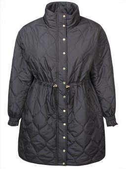 ZH-DANNA - Plus Size Jakke fra Zhenzi